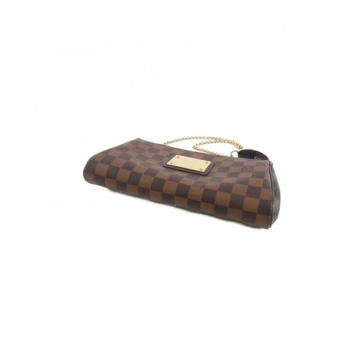 Louis Vuitton Damier Eva Shoulder Bag — view 3
