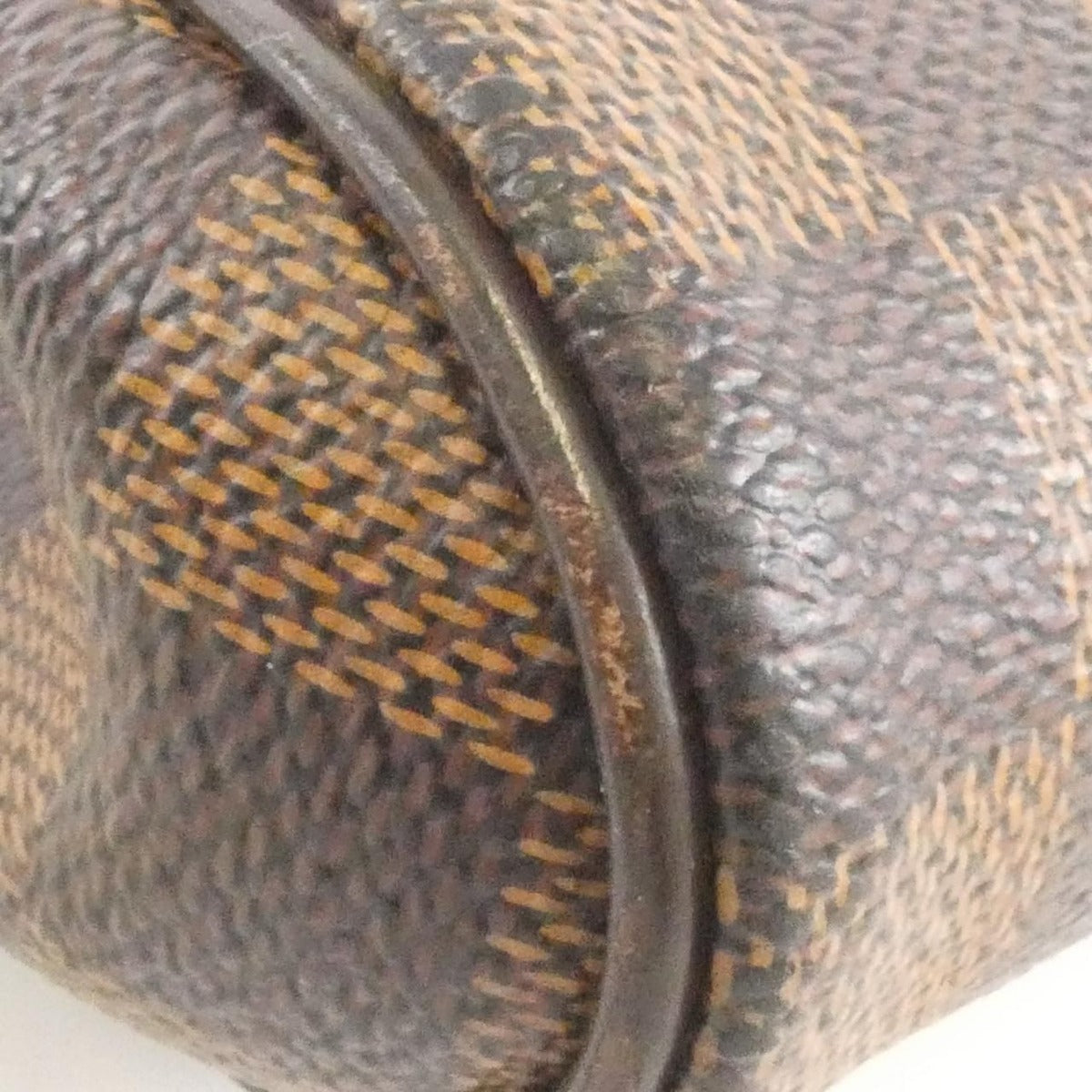 Louis Vuitton Damier Eva Shoulder Bag — view 4