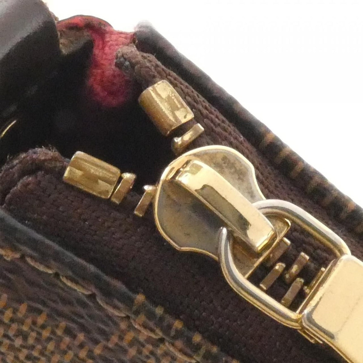 Louis Vuitton Damier Eva Shoulder Bag — view 5