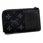 Louis Vuitton Monogram Eclipse Trunk Multi Card Holder