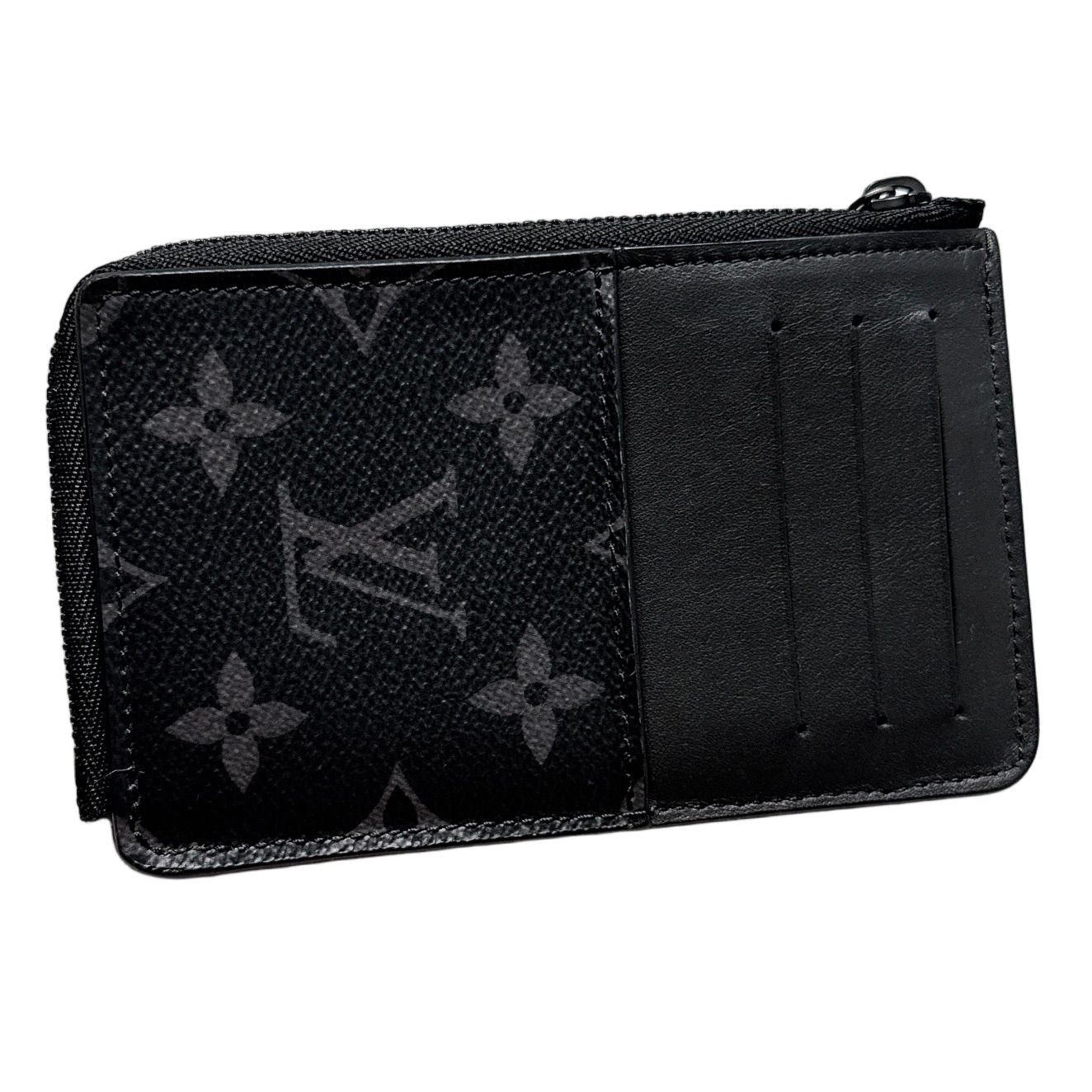 Louis Vuitton Monogram Eclipse Trunk Multi Card Holder