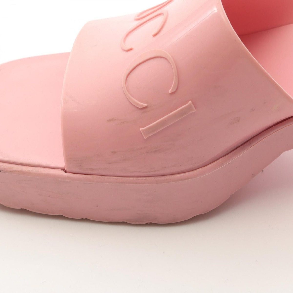 Gucci Sandals Pink — view 7