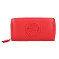 Gucci Soho Wallet Leather