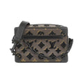 Louis Vuitton Monogram Tuftage Mini Soft Trunk 2020 SS Shoulder Bag