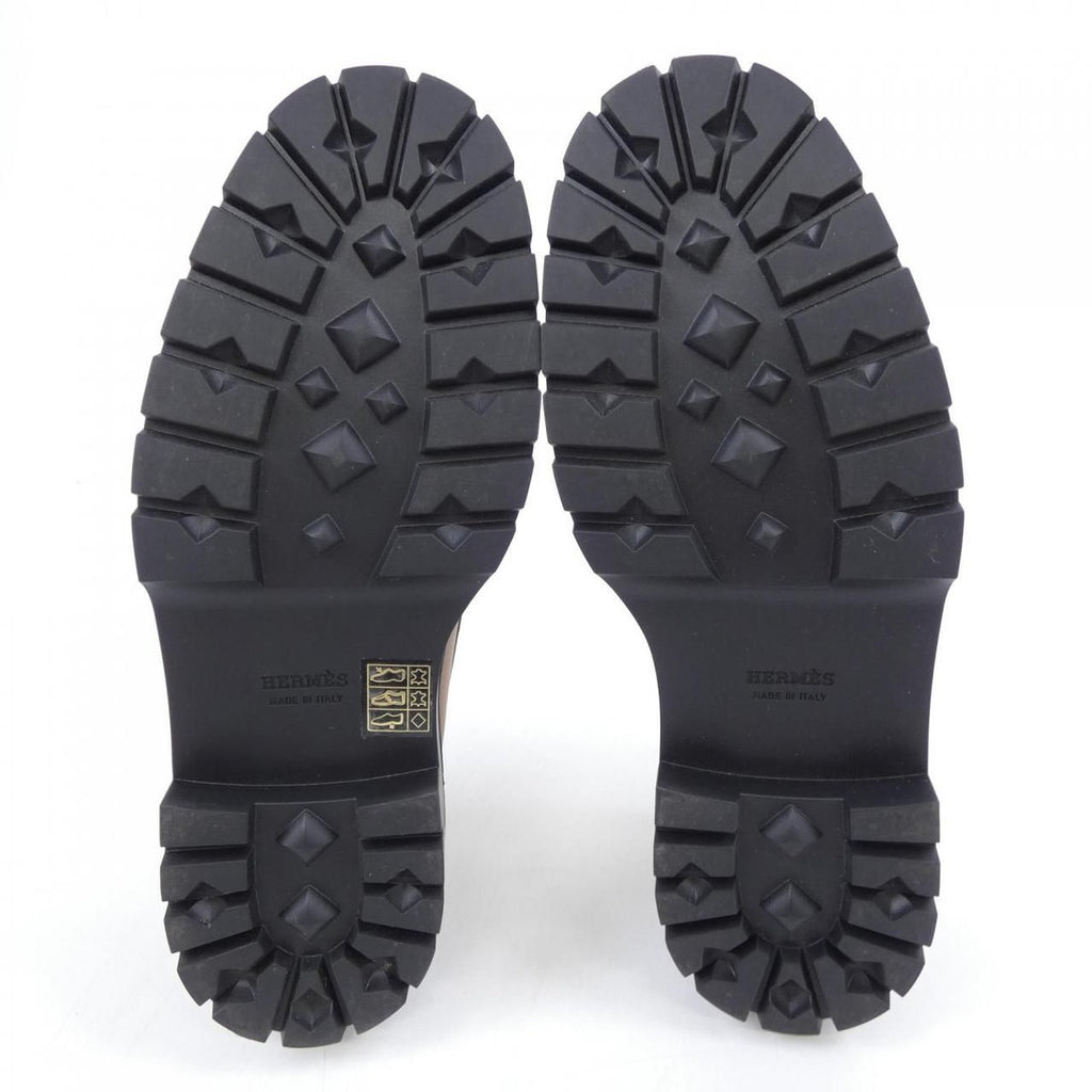 Hermes Icon Icone Kelly Buckle Z Shoes — view 4