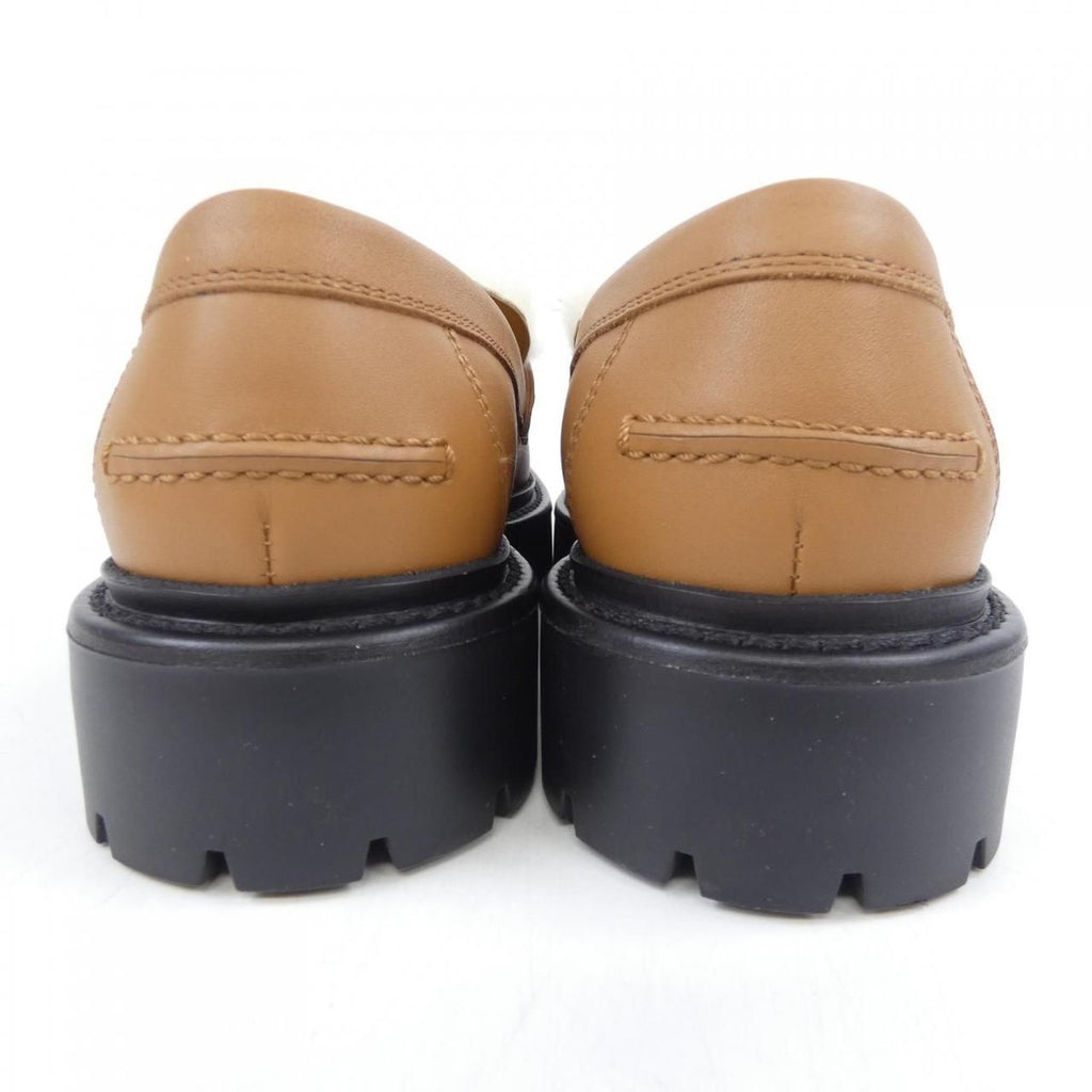 Hermes Icon Icone Kelly Buckle Z Shoes — view 5