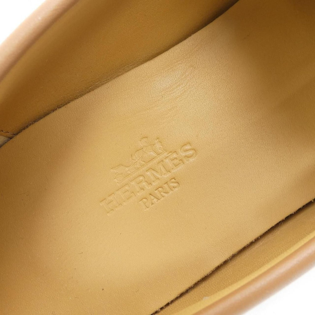 Hermes Icon Icone Kelly Buckle Z Shoes — view 6
