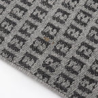 Fendi Scarf FF Pattern Wool — view 5