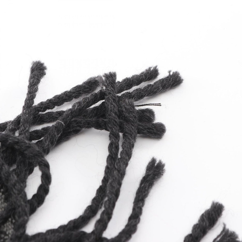 Fendi Scarf FF Pattern Wool — view 6