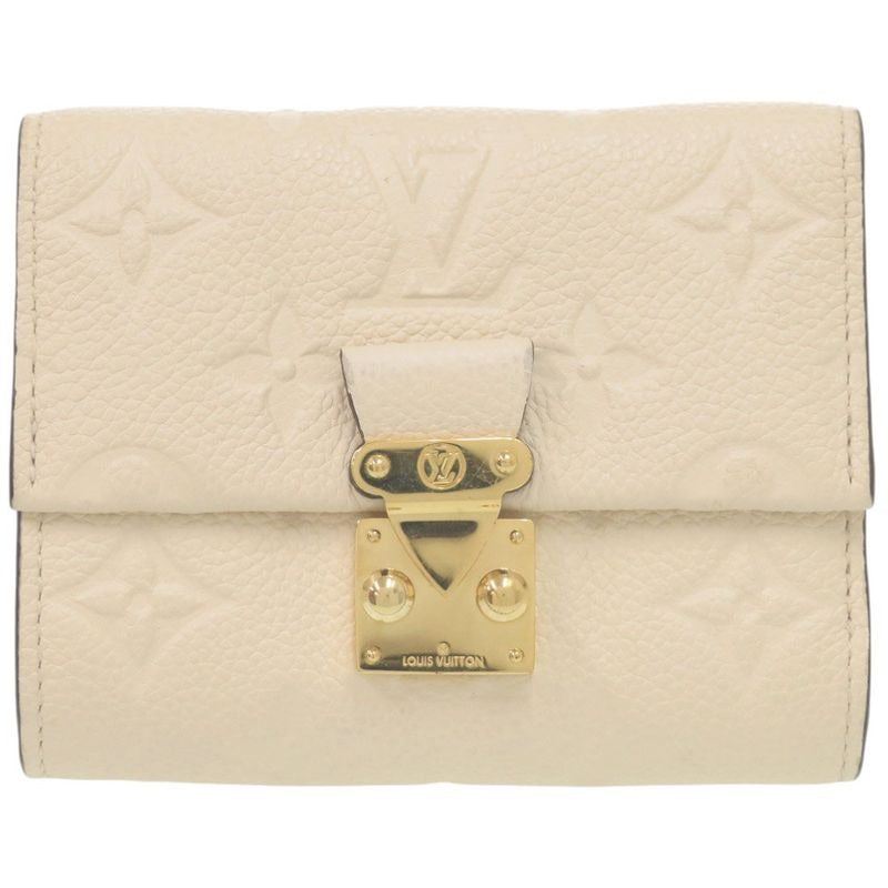 Louis Vuitton Compact Wallet Portefeuille Metis Monogram Empreinte IC