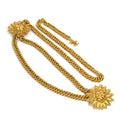 Chanel Belt Gold