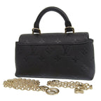 Louis Vuitton Monogram Empreinte Nano Madeleine Shoulder Bag — view 2