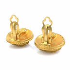 Chanel Earrings Coco Mark — view 5