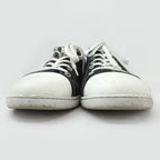 Louis Vuitton Low Cut Sneakers Navy Size 7 White — view 2
