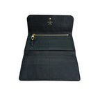 Louis Vuitton Monogram And Empreinte Leather Trifold Portefeuille — view 7