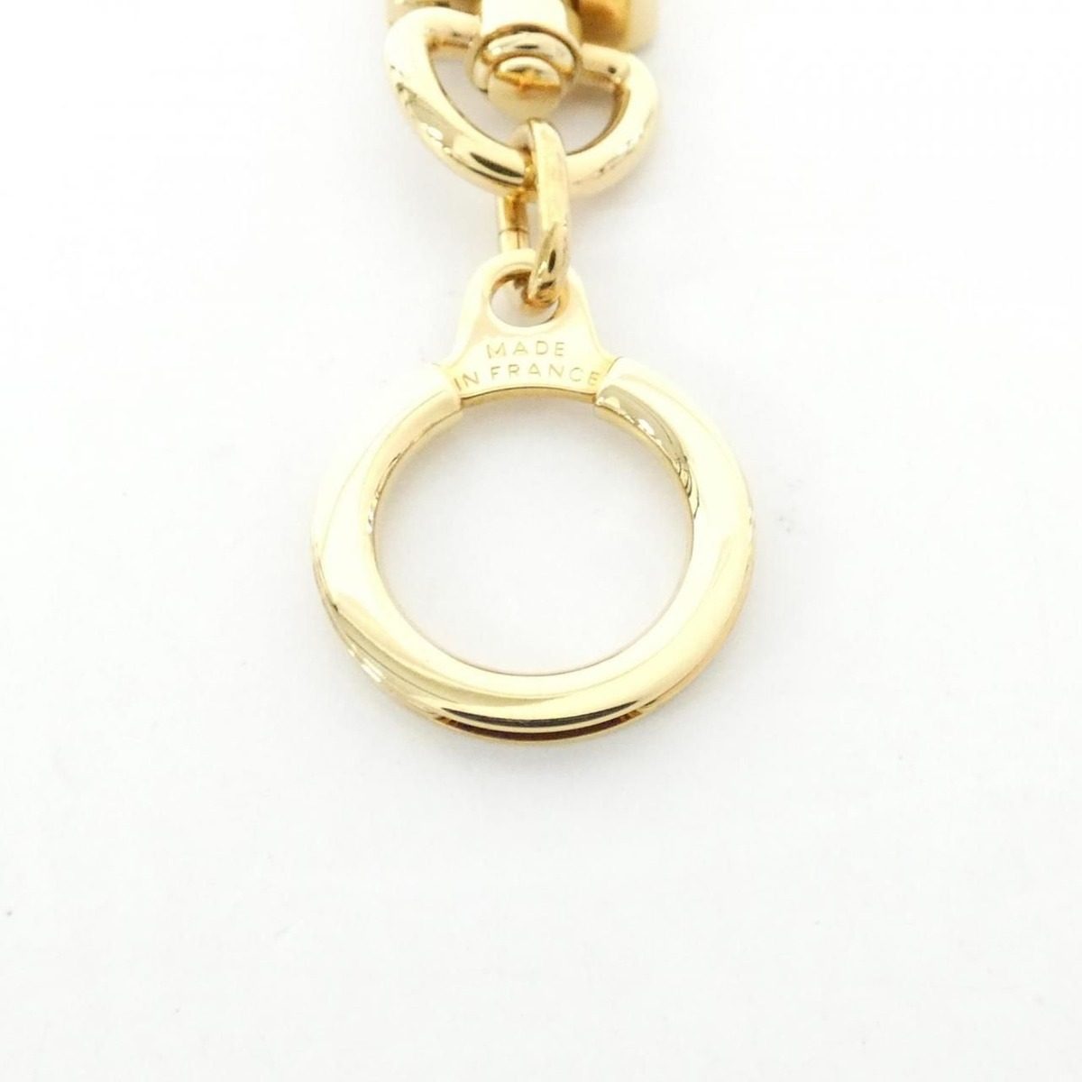 Louis Vuitton Anneau Cles Key Ring — view 2