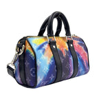 Louis Vuitton Sunset Keepall XS Monogram 2-Way Shoulder Leather Black Multicolor — view 2