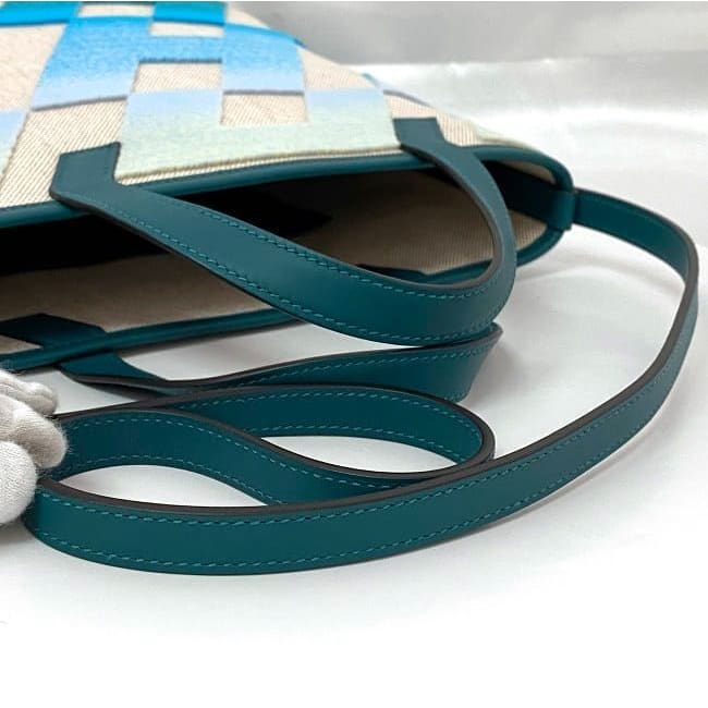 Hermes 2-Way Bag Ambier PM — view 8