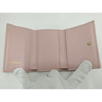 Chanel Small Wallet Ap4319 Pink Caviar — view 2