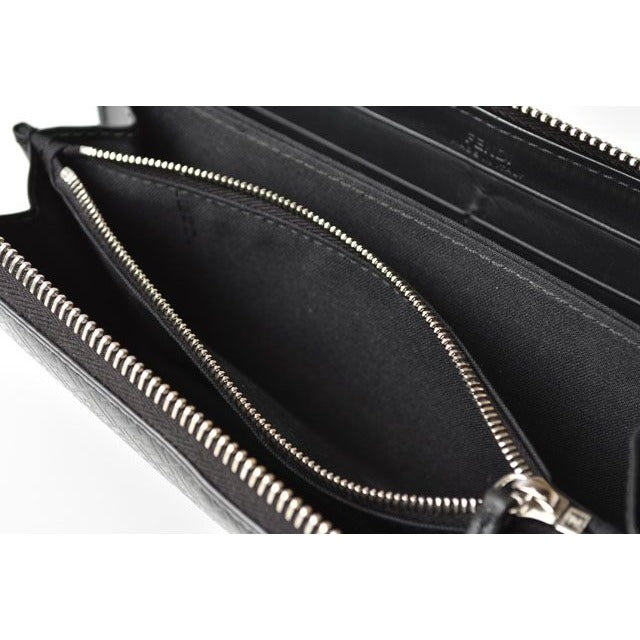 Fendi Long Wallet Round Zipper 7 M0210 — view 6