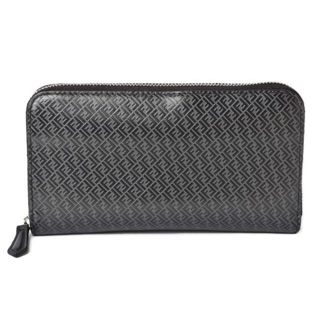 Fendi Long Wallet Round Zipper 7 M0210