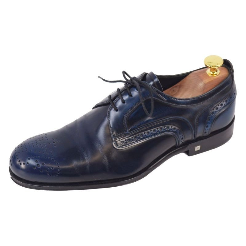 Louis Vuitton Leather Shoes Derby