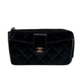 Chanel Multicase Timeless Classic Long Wallet Black