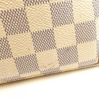 Louis Vuitton Damier Azur Hampstead PM Bag — view 4