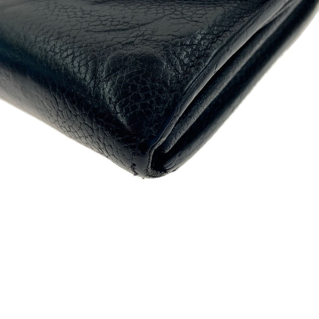 Louis Vuitton Monogram Empreinte Portefeuille Sara Bifold Long Wallet — view 5