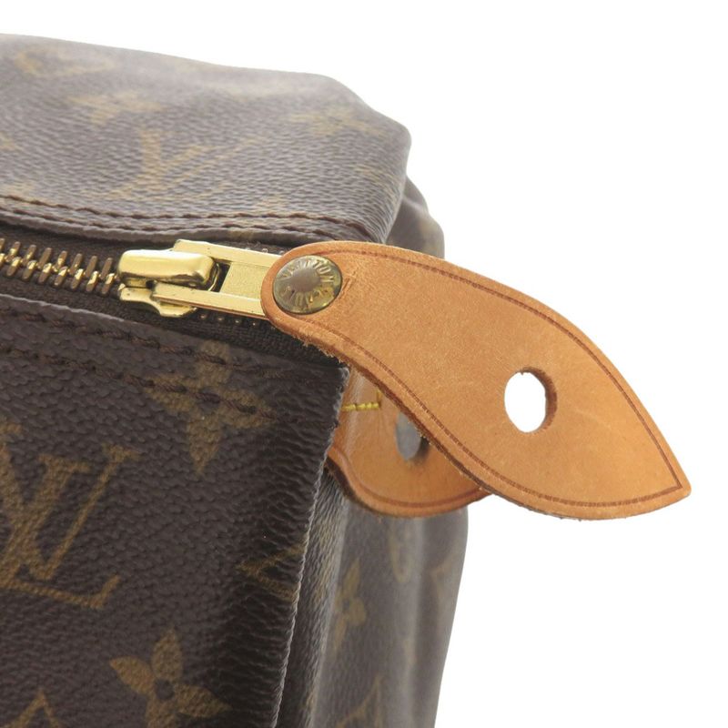 Louis Vuitton Speedy 40 Monogram Handbag 0644 — view 8
