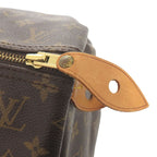 Louis Vuitton Speedy 40 Monogram Handbag 0644 — view 8