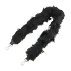 Fendi Shoulder Strap Yufa Black