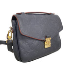 Louis Vuitton Handbag Monogram Empreinte Pochette Metis MM Marie Nourge 2-Way — view 2