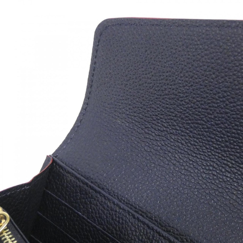 Louis Vuitton Monogram Empreinte Portefeuille Sarah Wallet — view 8