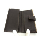 Gucci Eclipse GG Crystal Folded Long Wallet — view 3