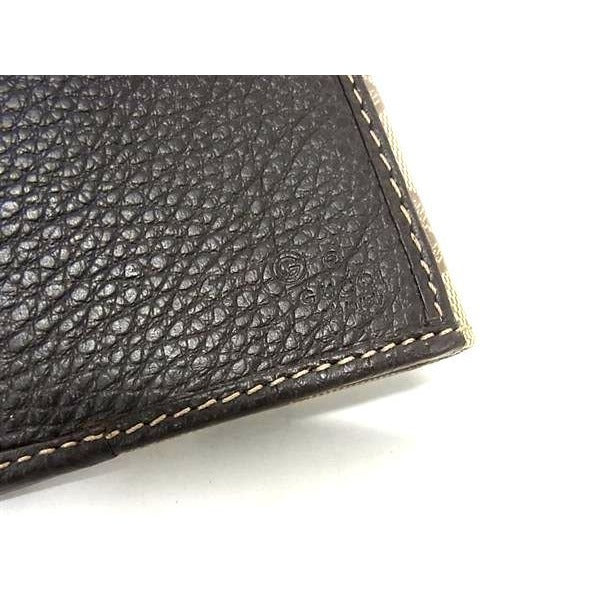 Gucci Eclipse GG Crystal Folded Long Wallet — view 6
