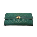 Chanel 28 Boy Lambskin Wallet
