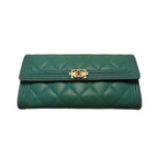 Chanel 28 Boy Lambskin Wallet