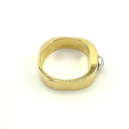Louis Vuitton Nanogram Ring M Size — view 6