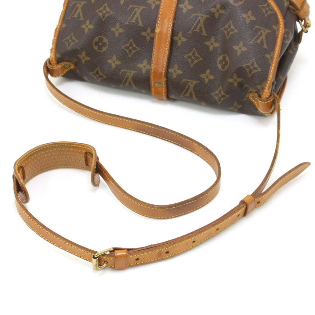 Louis Vuitton Monogram Saumur 30 Shoulder Bag — view 4