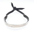 Hermes 925 Bangle Bracelet