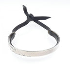 Hermes 925 Bangle Bracelet