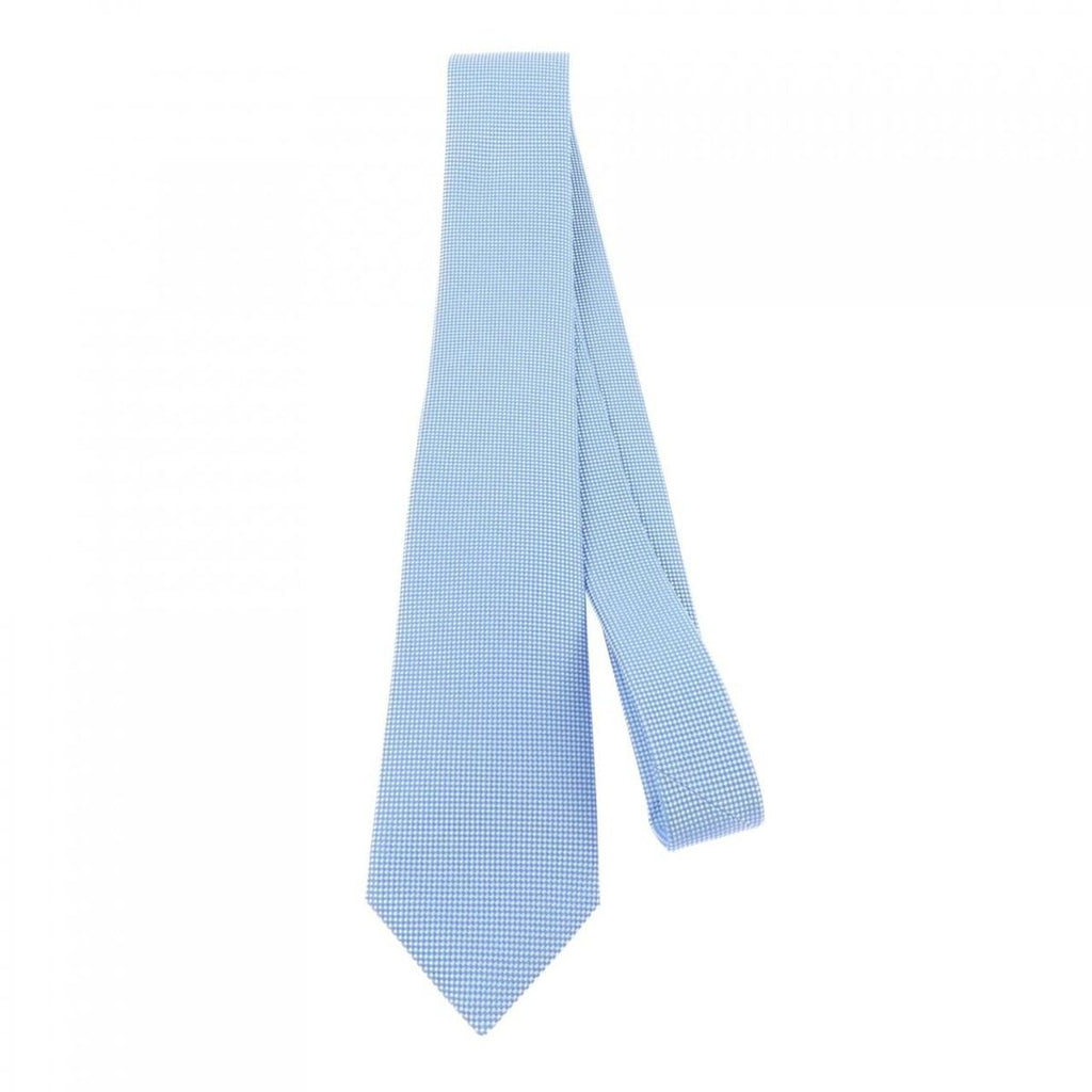 Hermes Necktie Tie Ties Blue