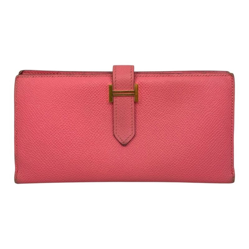 Hermes Bearn Souffle Stamped