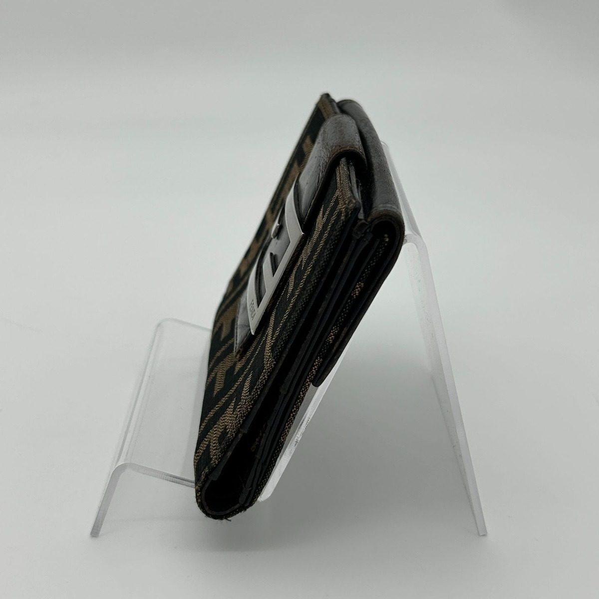 Fendi Fold Wallet Bifold Motif — view 3