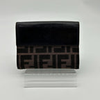 Fendi Fold Wallet Bifold Motif — view 4