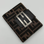 Fendi Fold Wallet Bifold Motif — view 5