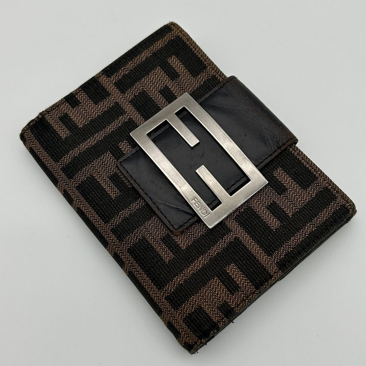 Fendi Fold Wallet Bifold Motif — view 5