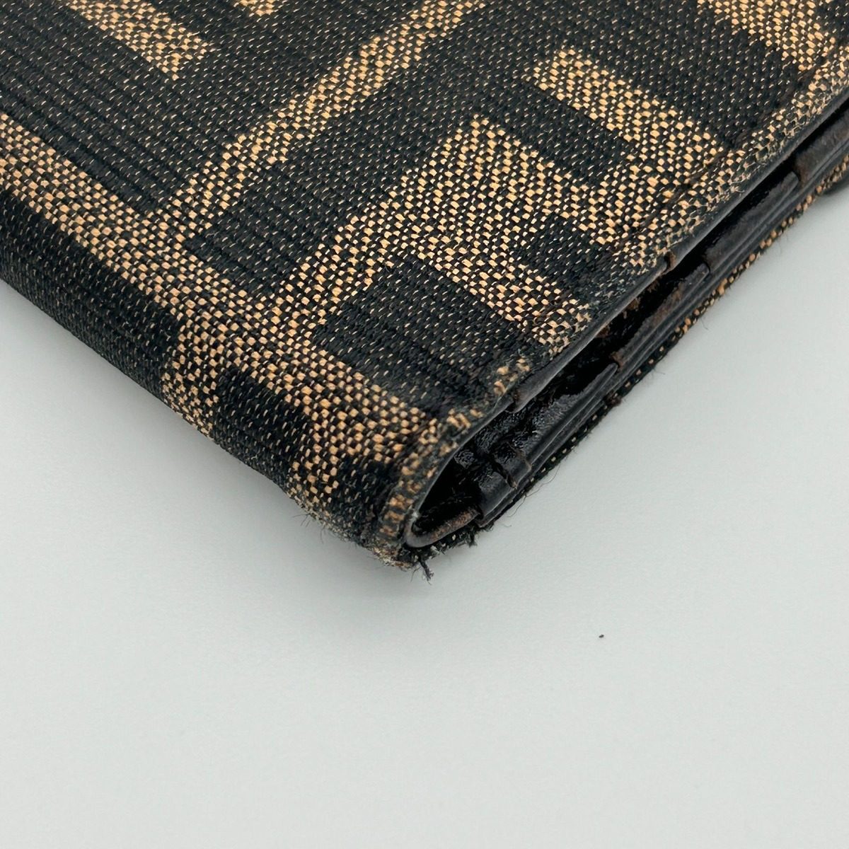Fendi Fold Wallet Bifold Motif — view 6