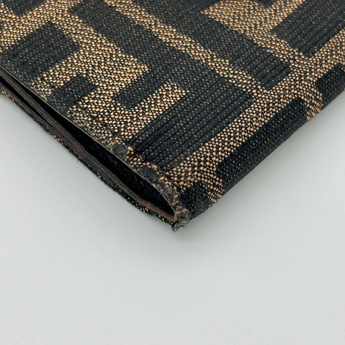 Fendi Fold Wallet Bifold Motif — view 8